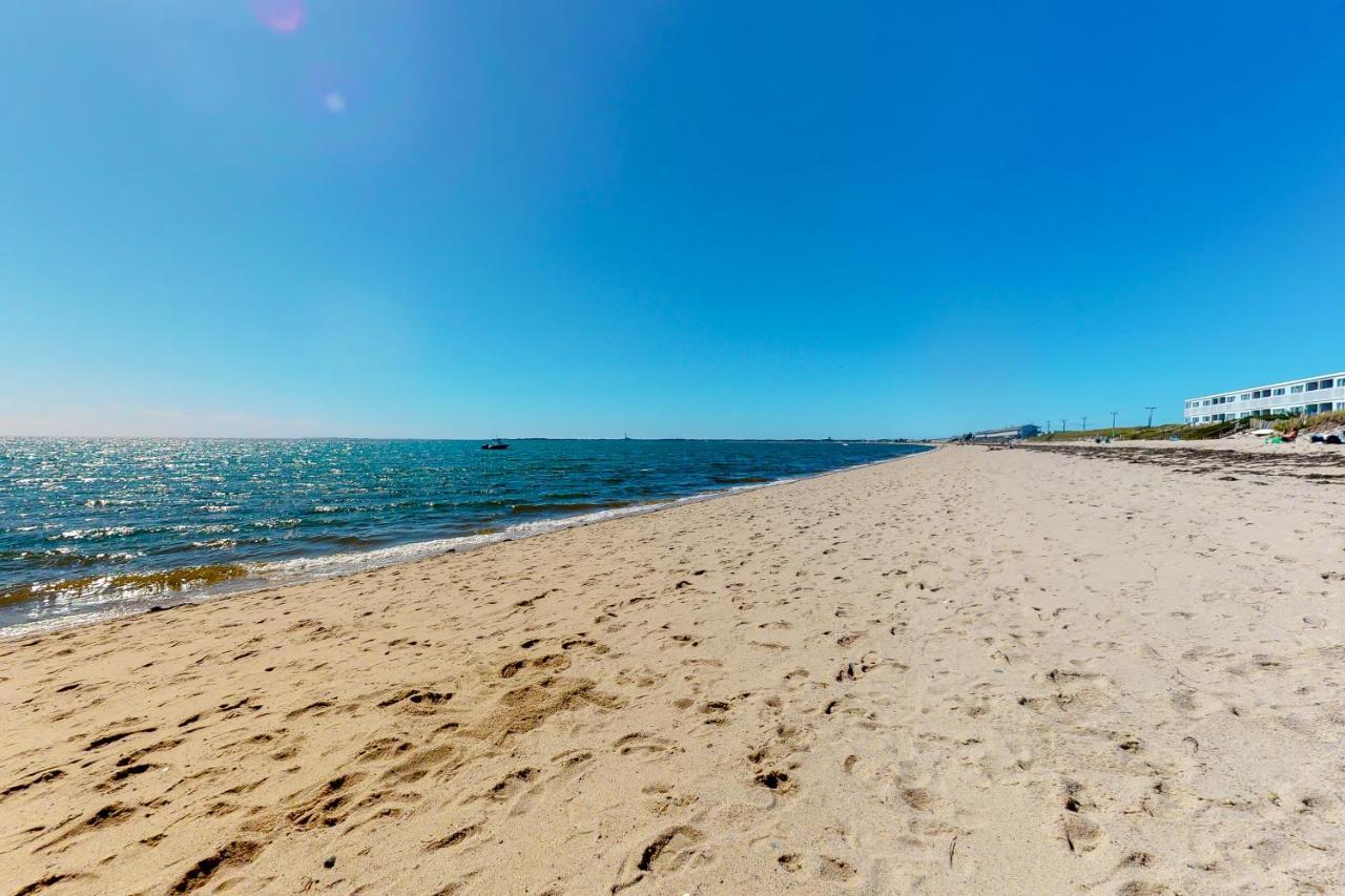 Sand & Beach Within Reach Hotel North Truro Exterior photo